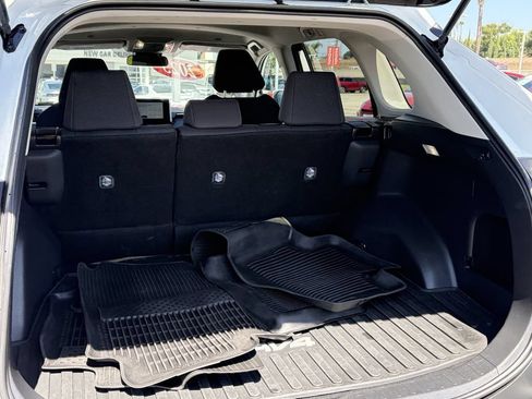 Certified 2025 Toyota RAV4 LE FWD image 18