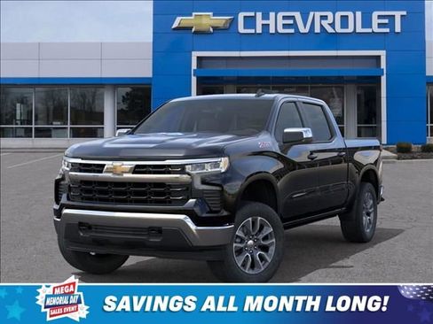 New 2026 Chevrolet Silverado 1500 LT w/ All Star Edition Plus AWD/4WD image 6