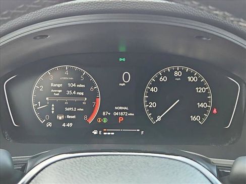Used 2025 Honda Civic Sport image 11