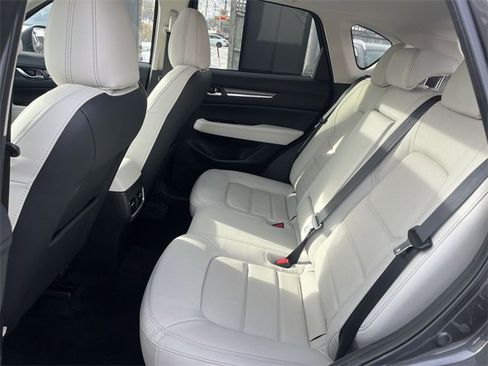 Used 2023 MAZDA CX-5 AWD 2.5 S w/ Premium Plus Pkg image 22