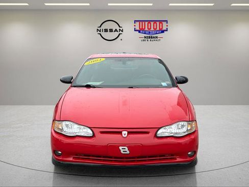 Used 2004 Chevrolet Monte Carlo SS w/ Dale Earnhardt Jr. Package image 8