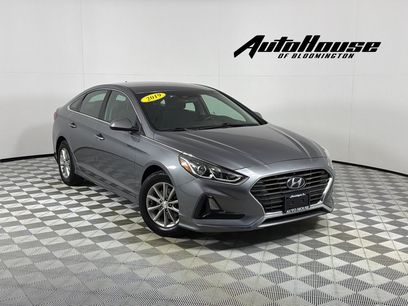 Used 2019 Hyundai Sonata SE w/ Cargo Package