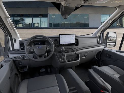 New 2026 Ford Transit 250 148 Medium Roof image 9