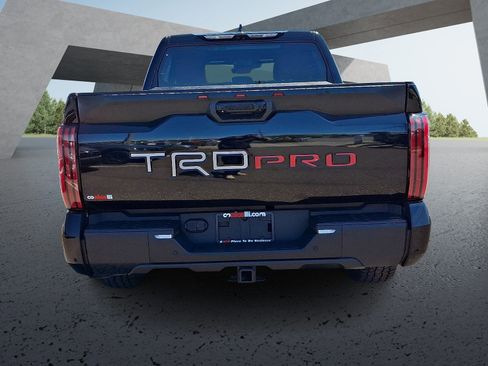 Used 2024 Toyota Tundra TRD Pro AWD/4WD image 5