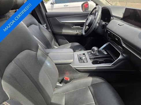 Used 2024 MAZDA CX-90 Plug-In Hybrid w/ Preferred image 3