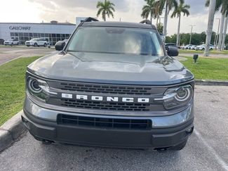 Certified 2024 Ford Bronco Sport Badlands w/ Premium Package video 2