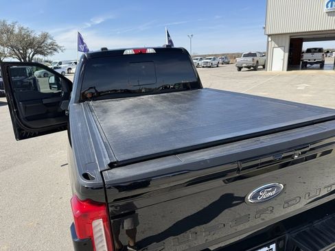 Used 2024 Ford F250 Lariat w/ Lariat Ultimate Package image 17