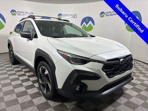 Used 2025 Subaru Crosstrek 2.5i Limited image 1