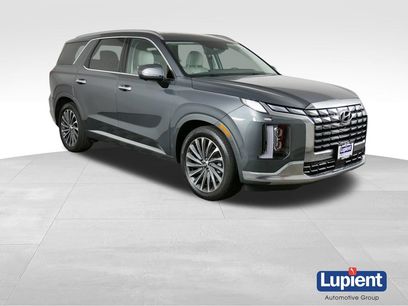 Used 2025 Hyundai Palisade Calligraphy