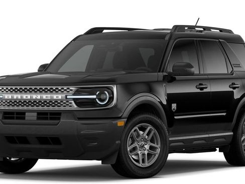 New 2026 Ford Bronco Sport Big Bend image 1