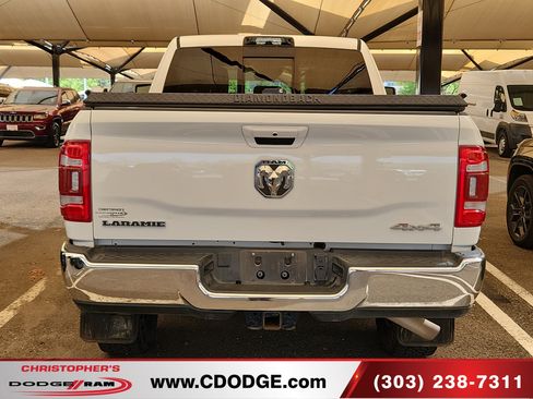 Used 2023 RAM 2500 Laramie AWD/4WD image 5