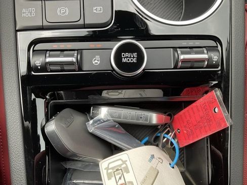 New 2026 Kia K5 GT-Line w/ GT-Line Red Interior Package image 29