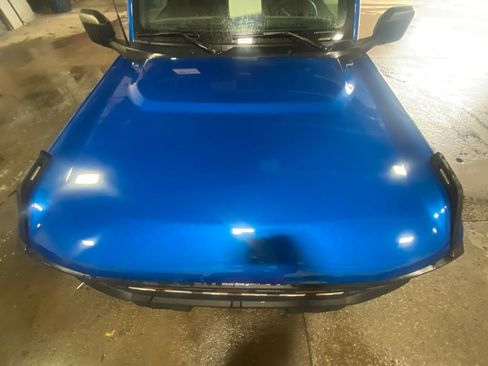 Certified 2023 Ford Bronco Black Diamond image 33