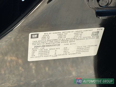 Used 2016 GMC Terrain Denali FWD image 33