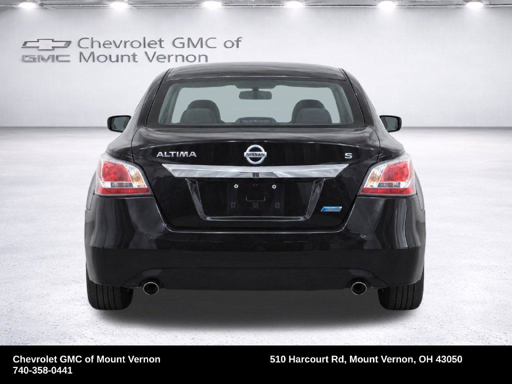 Used 2014 Nissan Altima 2.5 S FWD image 8