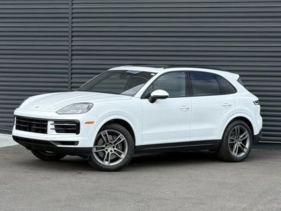 Certified 2024 Porsche Cayenne