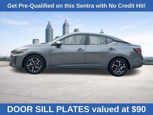 Used 2024 Nissan Sentra SV image 20
