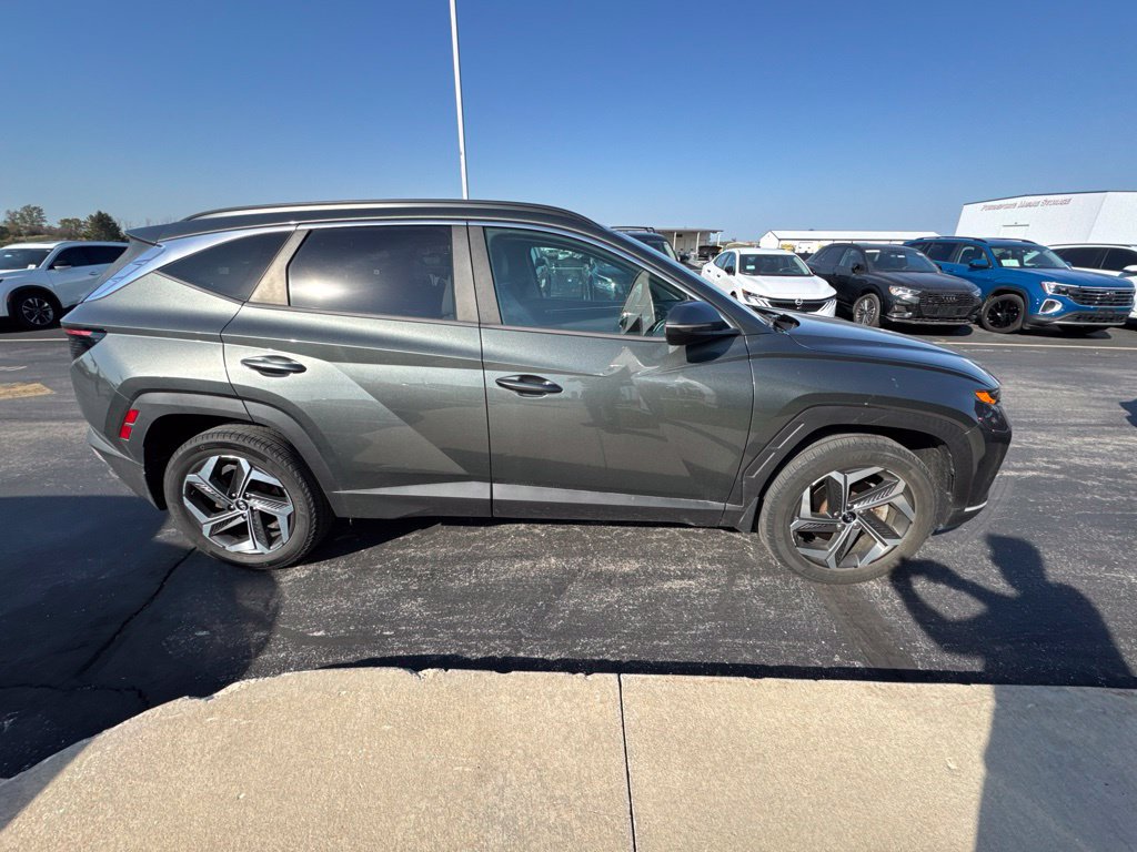 Used 2022 Hyundai Tucson SEL w/ Convenience + Premium Package AWD/4WD image 1