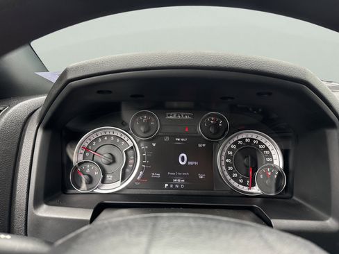 Used 2021 RAM 1500 Classic Warlock w/ Electronics Group AWD/4WD image 20