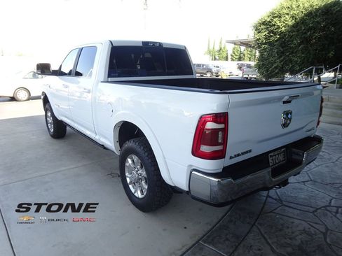 Used 2022 RAM 2500 Laramie AWD/4WD image 6