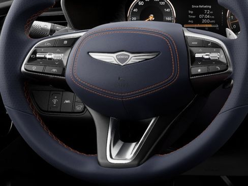 New 2026 Genesis G70 3.3T Prestige AWD/4WD image 14