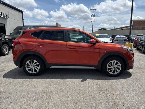 Used 2017 Hyundai Tucson SE Plus FWD image 5