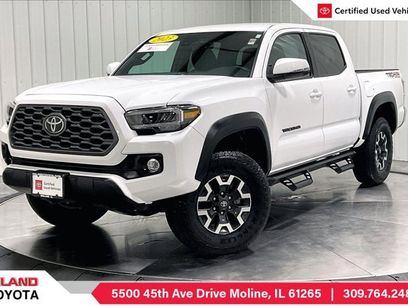 Certified 2023 Toyota Tacoma TRD Off-Road