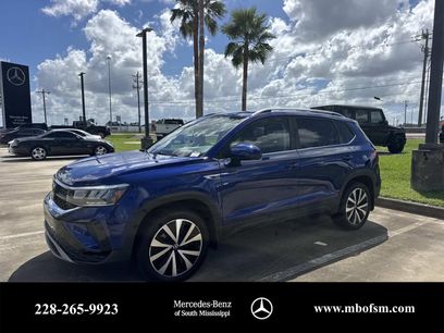 Used 2023 Volkswagen Taos SE