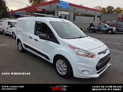Used 2018 Ford Transit Connect XLT