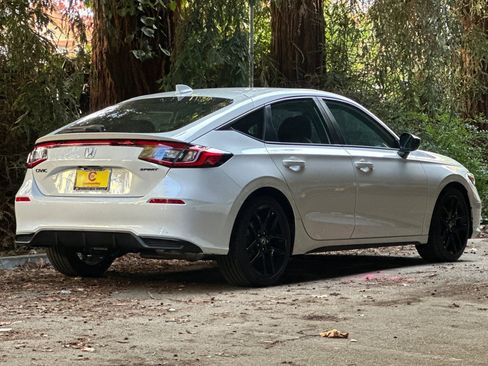 New 2026 Honda Civic Sport image 4