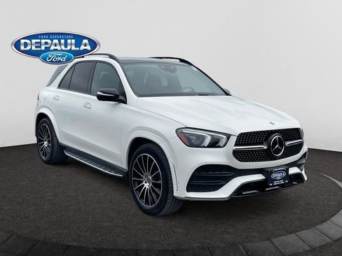 Used 2022 Mercedes-Benz GLE 450 4MATIC image 9