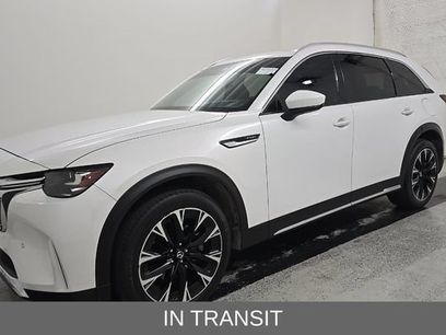 Used 2024 MAZDA CX-90 Plug-In Hybrid w/ Premium Plus