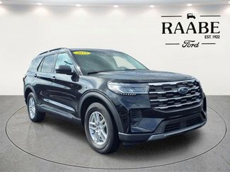 Used 2025 Ford Explorer Active AWD/4WD video 1
