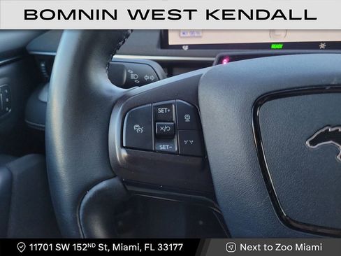 Used 2021 Ford Mustang Mach-E Select w/ Comfort/Technology Package image 16