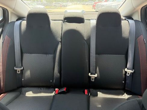 New 2025 Nissan Versa SR w/ Trunk Package image 24