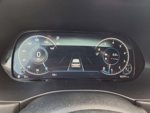 Used 2022 Hyundai Palisade Calligraphy FWD image 30