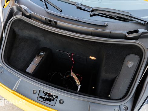 Used 2007 Lamborghini Gallardo Spyder image 36