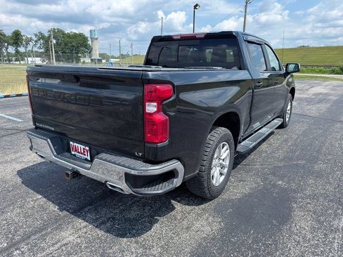 Used 2020 Chevrolet Silverado 1500 LT w/ All-Star Edition AWD/4WD image 7