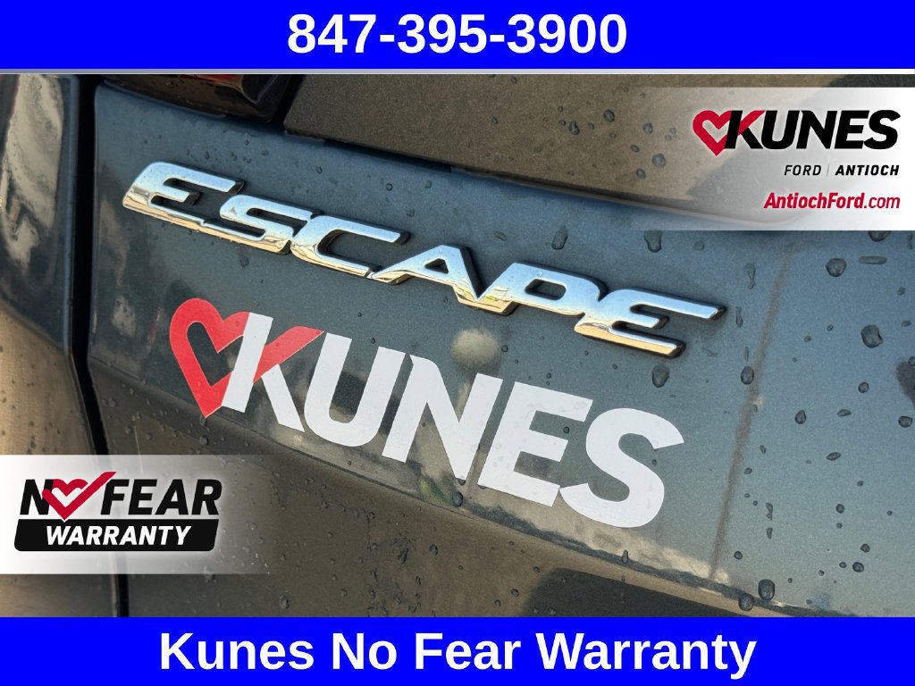 Used 2019 Ford Escape Titanium AWD/4WD image 47