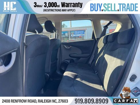 Used 2009 Honda Fit Sport image 16