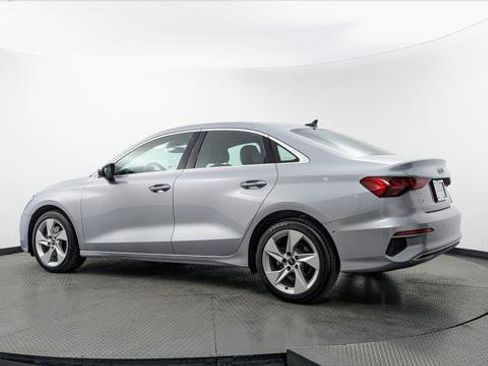 Used 2023 Audi A3 2.0T Premium Plus w/ Premium Plus Package FWD image 6