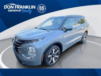 New 2025 Mitsubishi Outlander SEL