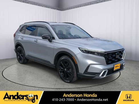 Certified 2023 Honda CR-V Sport Touring image 1
