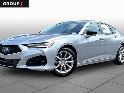 Used 2021 Acura TLX