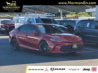 Used 2025 Toyota Camry LE FWD video 1
