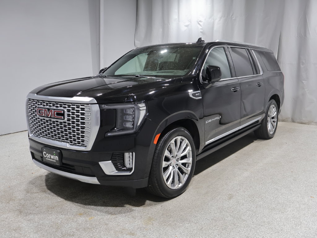 Used 2024 GMC Yukon XL Denali w/ Denali Reserve Package AWD/4WD image 6