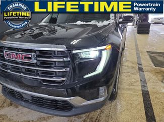 Used 2024 GMC Acadia Elevation video 1