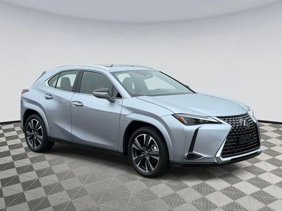 Used 2026 Lexus UX 300h AWD