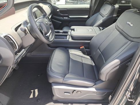 New 2025 Ford Expedition Max Platinum w/ Stealth Appearance Package image 20