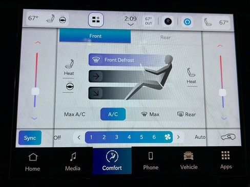 Used 2021 Jeep Grand Cherokee L Limited image 22